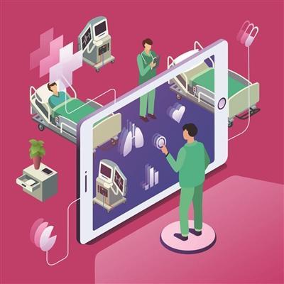 金圣達 專注于專業的遠程醫療與健康管理服務